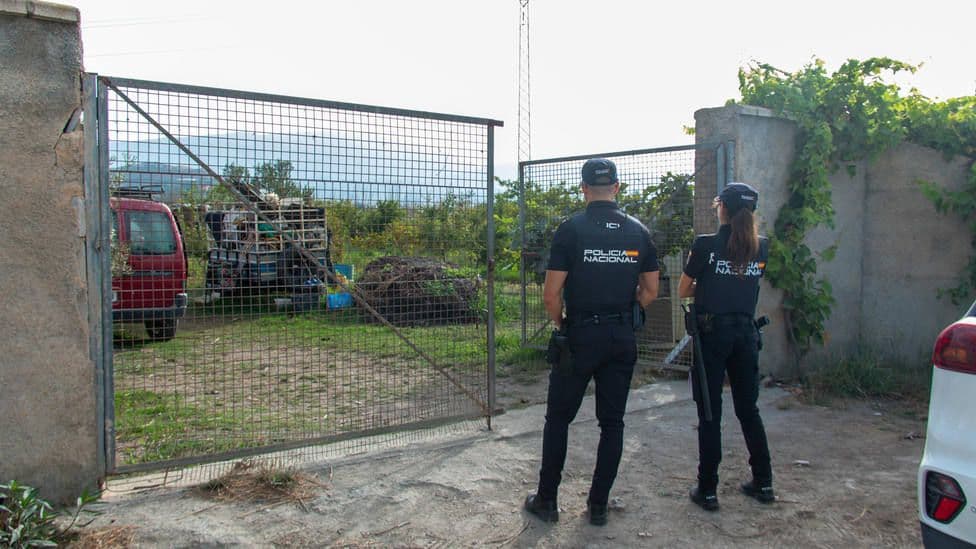 Detenida la pareja de la mujer hallada muerta en Motril pero siguen «todas las hipótesis abiertas»