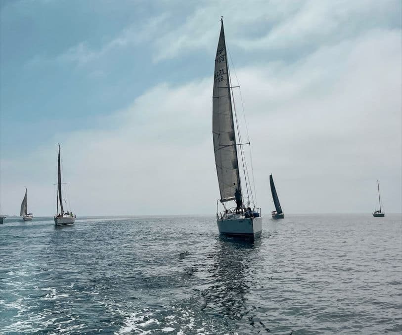 Pablo Valenzuela gana la VII Regata Costa Tropical del Real Club Náutico