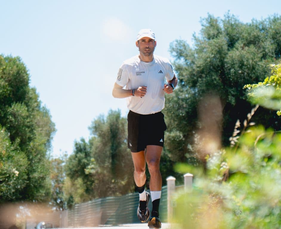 El influencer Sergio Turull atravesará corriendo la provincia de Granada en su reto solidario de Tarifa a Cap de Creus