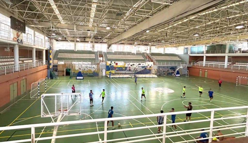 La Cofradía de la Vera Cruz celebra su segundo Torneo de Fútbol Sala con un «rotundo éxito de participación»