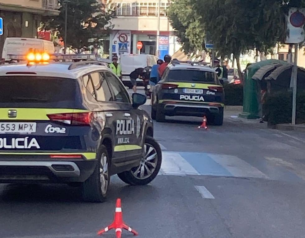 La Policía Local de Motril comienza una campaña de control de ciclomotores por ruidos y molestias