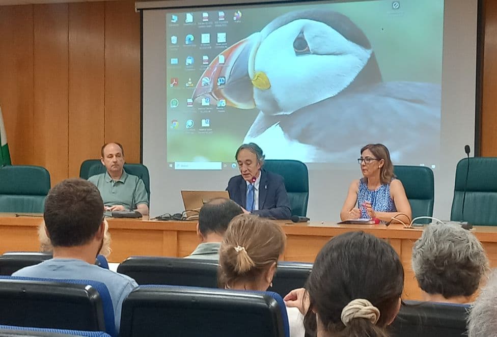 La Consejería de Salud y Consumo impulsa unas jornadas formativas sobre Patología Dual dirigida a profesionales públicos que atienden las adicciones y la salud mental