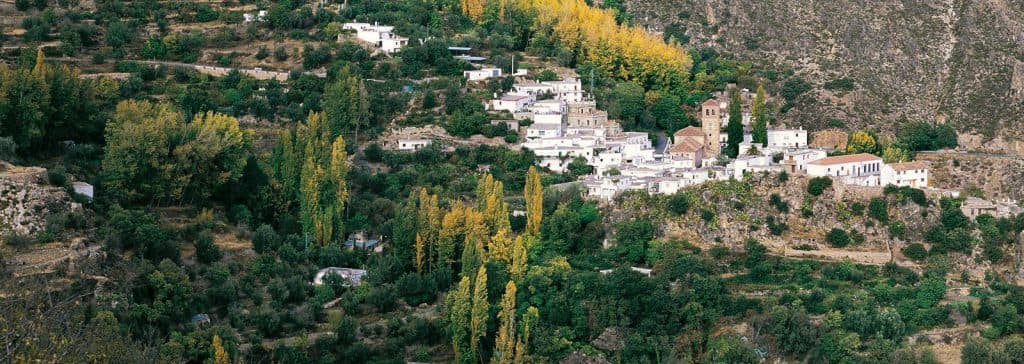 Salud declara no apta para el consumo el agua en dos barrios de Cástaras, en Granada