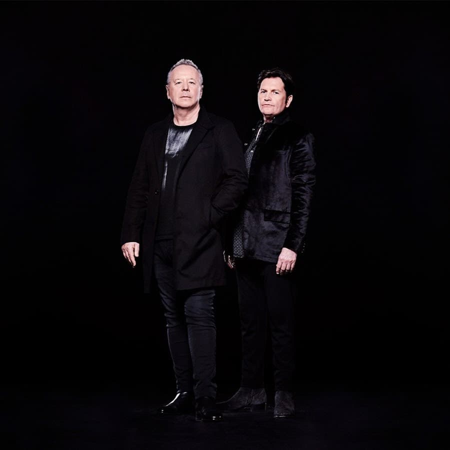 La mítica banda británica Simple Minds llega al ciclo ‘1001 Músicas CaixaBank’ con todo vendido