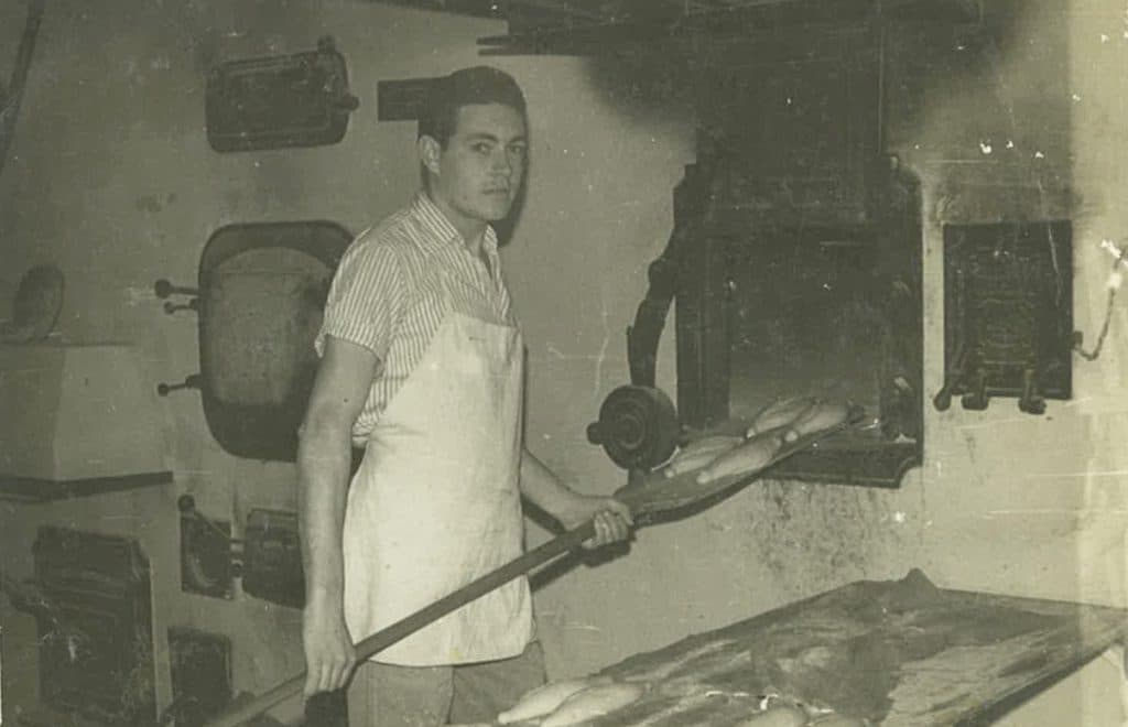 MEMORIA DE ANIVERSARIO FRANCISCO GONZÁLEZ ROLDÁN: INDUSTRIAL DEL RAMO DE PANADERÍA (1938-2023)