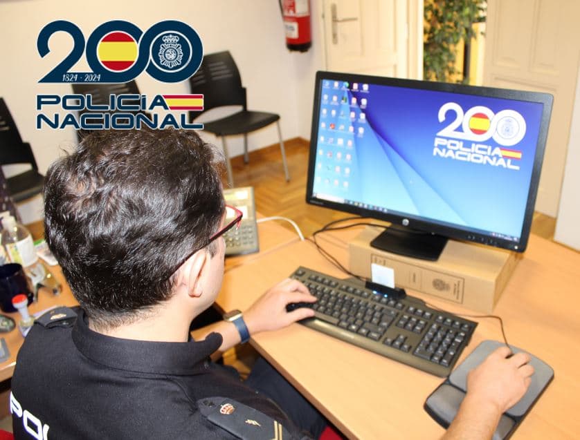 Detenido un individuo que habría estafado a una octogenaria más de 27.300 euros en concepto de pagos a la Agencia Tributaria