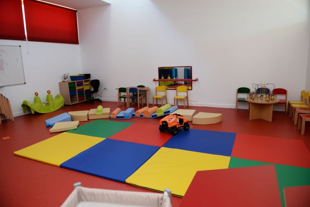 Cerca de 9.400 menores de 3 años inician este lunes el curso escolar en las Escuelas Infantiles de la provincia