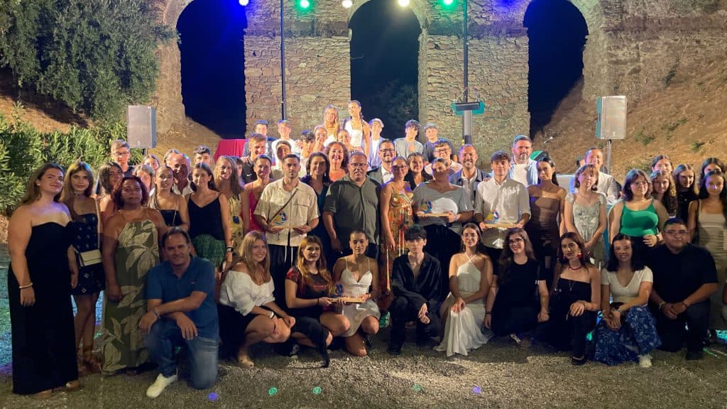 Los Premios Joven Almuñécar reconocen el talento y el esfuerzo de sus vecinos