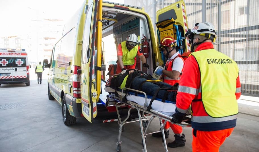 Muere un cazador tras dispararse de forma accidental en una jornada de caza en Baza