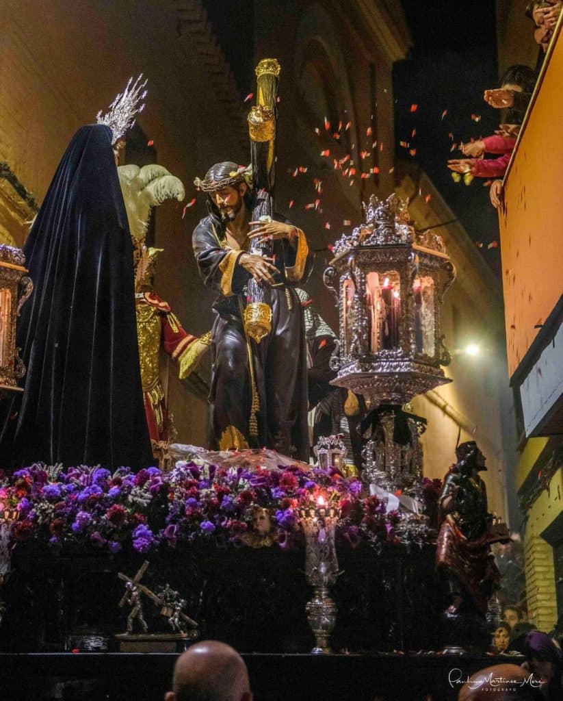 La Hermandad del Gran Poder de Motril ultima detalles para su salida extraordinaria del 28 de septiembre