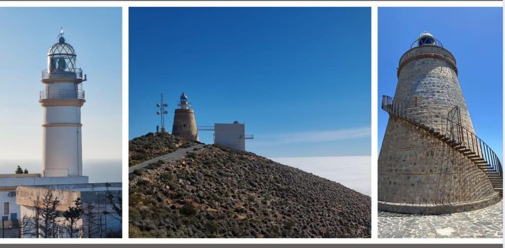 Los Faros: los tres guardianes de la Costa Tropical de Granada celebran su Día Internacional el próximo 7 de agosto
