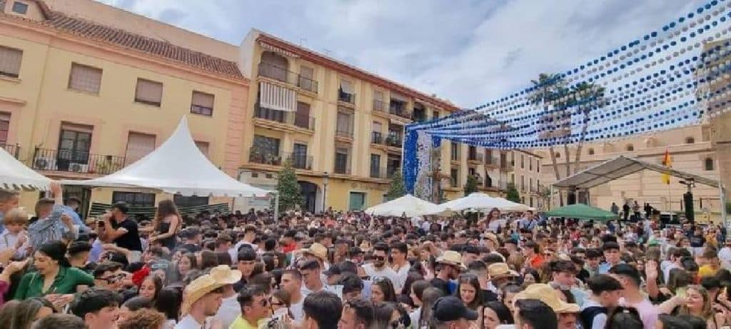 El montaje de la Feria de Día cortará toda la Avda. Ntra. Sra. de la Cabeza de Motril
