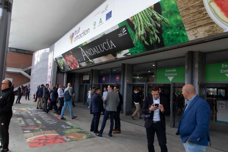 Las cooperativas granadinas viajarán de nuevo a Madrid para exhibir sus productos en Fruit Attraction