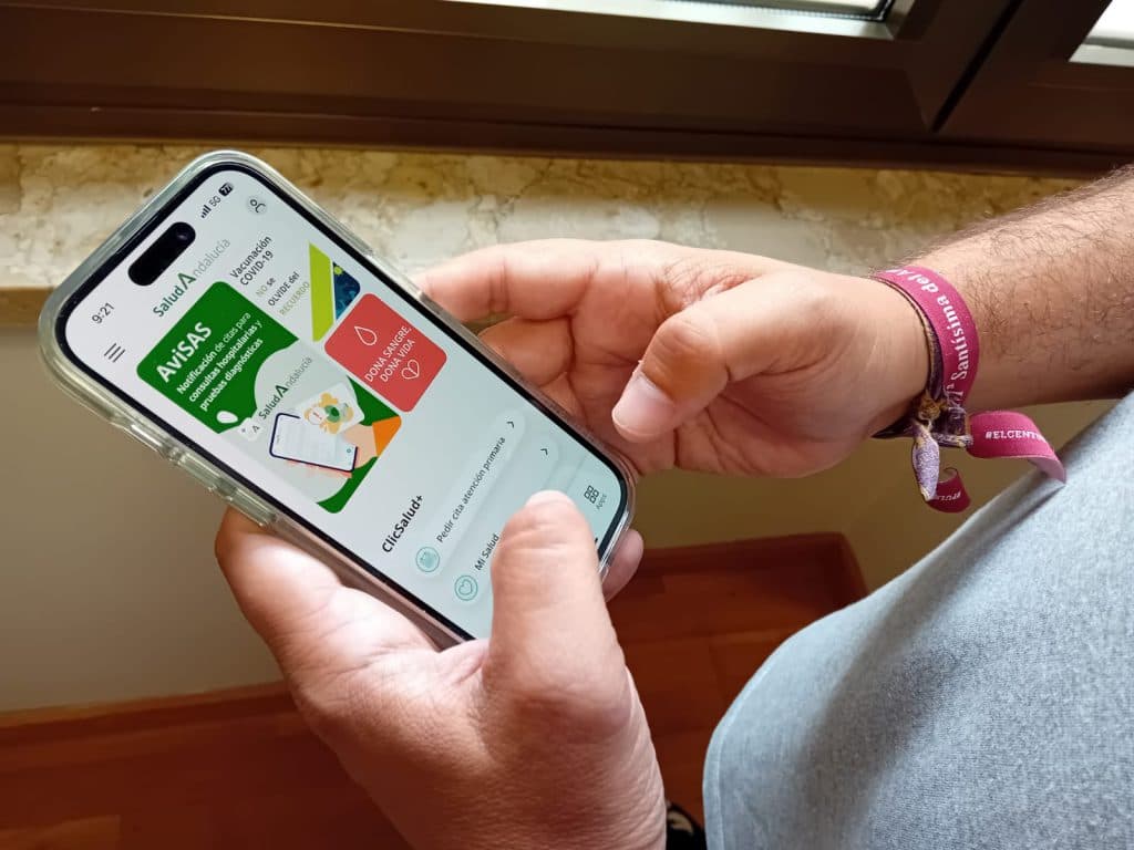 AviSAS ya envía notificaciones de citas de Atención Primaria