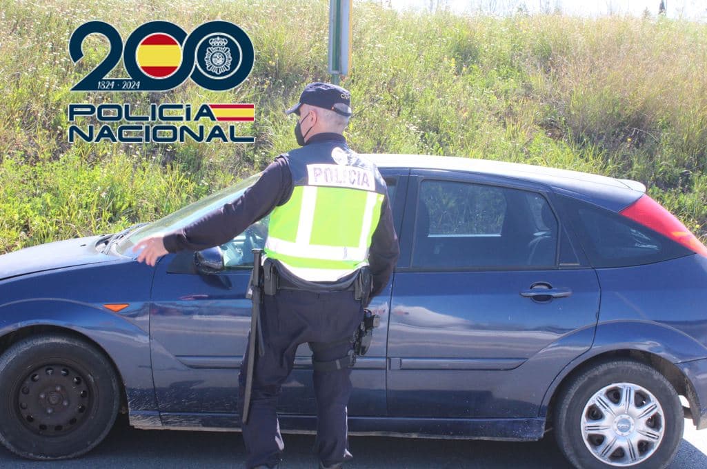 La Policía Nacional detuvo en Motril durante agosto a 7 personas reclamadas por la autoridad policial o judicial