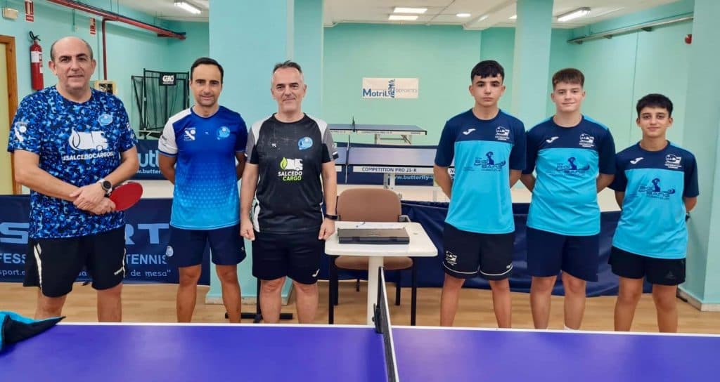 Gran inicio de temporada del Círculo Recreativo Motril en la campaña 2024-2025