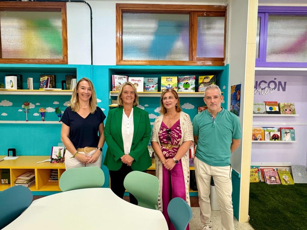 Los centros educativos de infantil y primaria motrileños arrancan el nuevo curso escolar 2024/2025