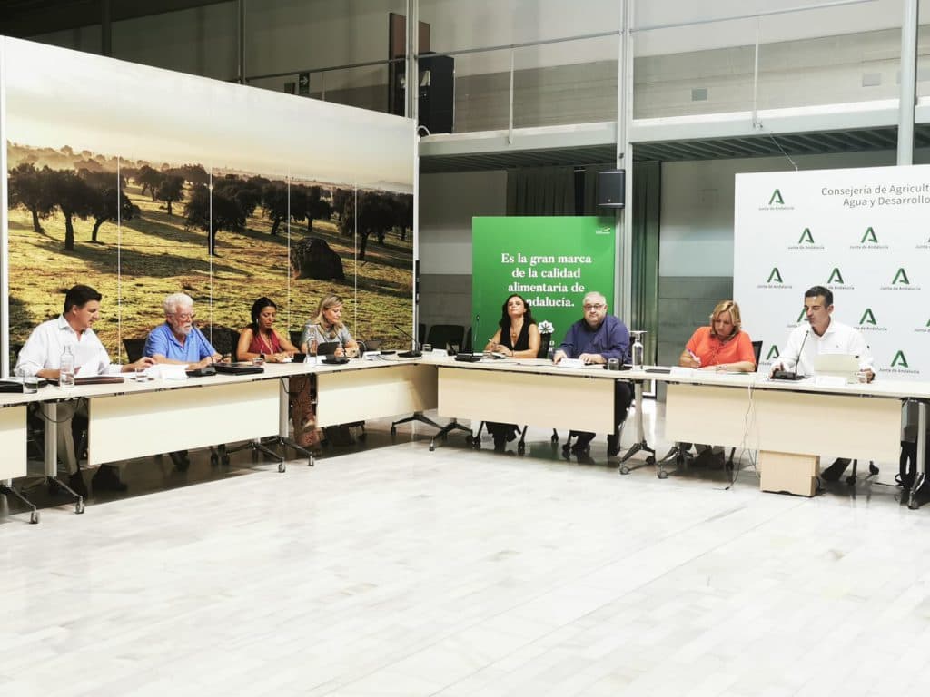 La Junta solicita al Gobierno que el adelanto de la PAC se incremente del 50 al 70 por ciento