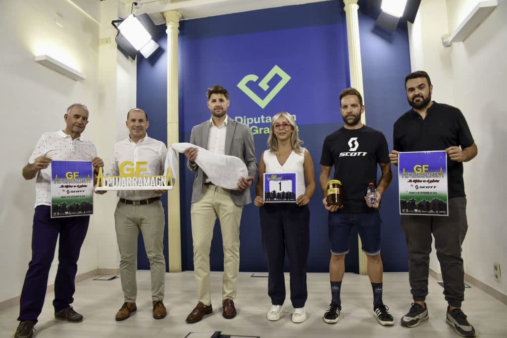 La Alpujarra Magna cierra el calendario del Circuito Provincial de larga distancia de ciclismo por carretera
