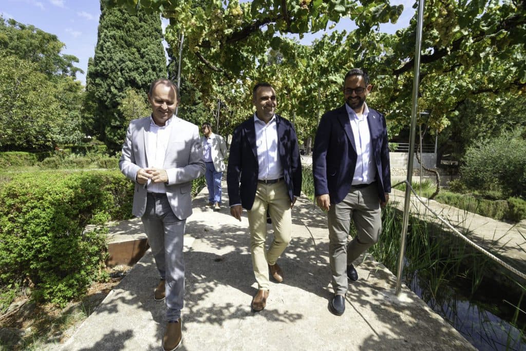 Diputación invertirá 6,4 millones de euros en la modernización de la planta de residuos de Vélez de Benaudalla