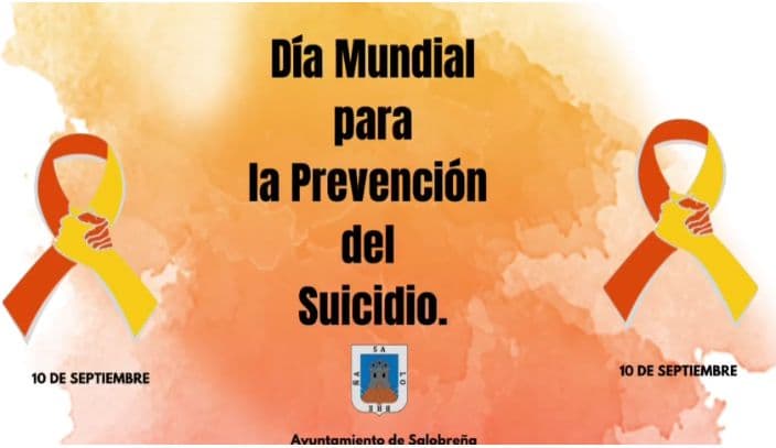 Bienestar Social Salobreña inicia una campaña de actividades para la  prevención del suicidio