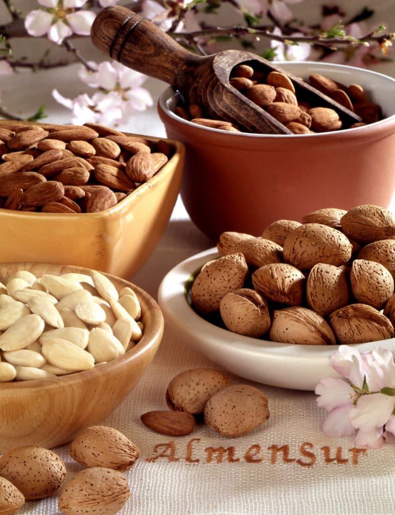 La almendra andaluza se venderá en China: Almensur logra el permiso para exportar al gigante asiático