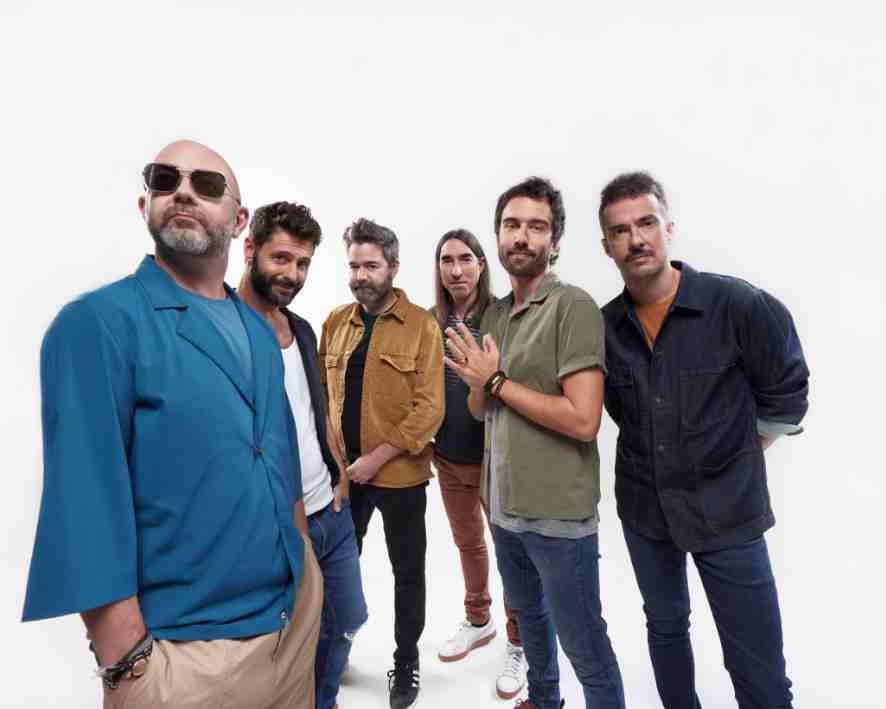 Vetusta Morla inaugura el ciclo ‘1001 Músicas – CaixaBank’ con lleno absoluto