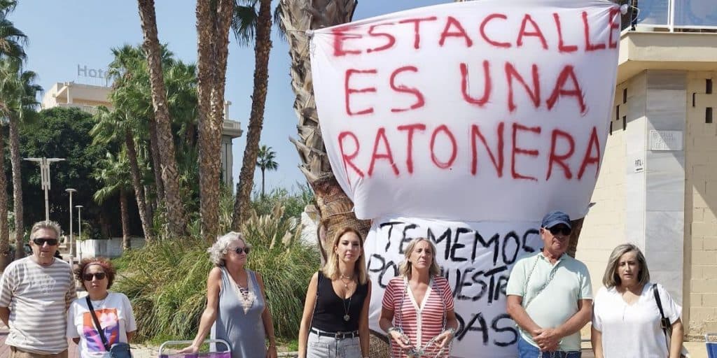 El PSOE de Motril exige al Gobierno municipal diálogo con los vecinos del Residencial Arenas de Poniente