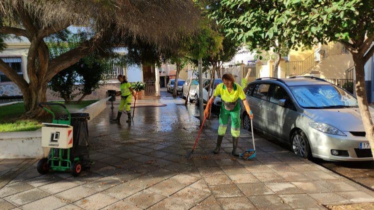 CCOO «celebra la sentencia del Tribunal de Contratos de la Junta de Andalucía que anula la licitación del servicio de limpieza» del Ayuntamiento de Motril