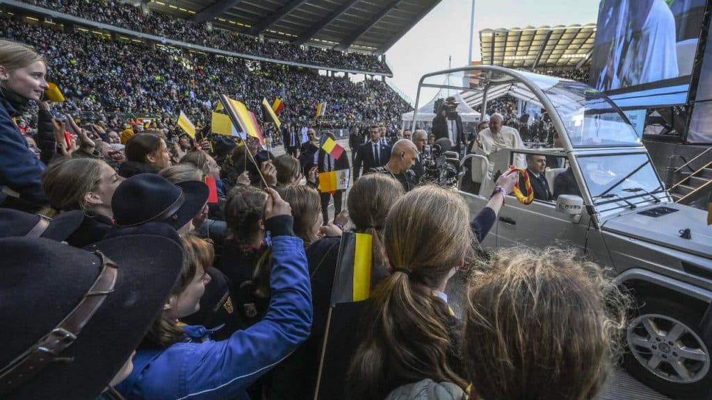 El papa anuncia que iniciará el proceso de beatificación del rey Balduino