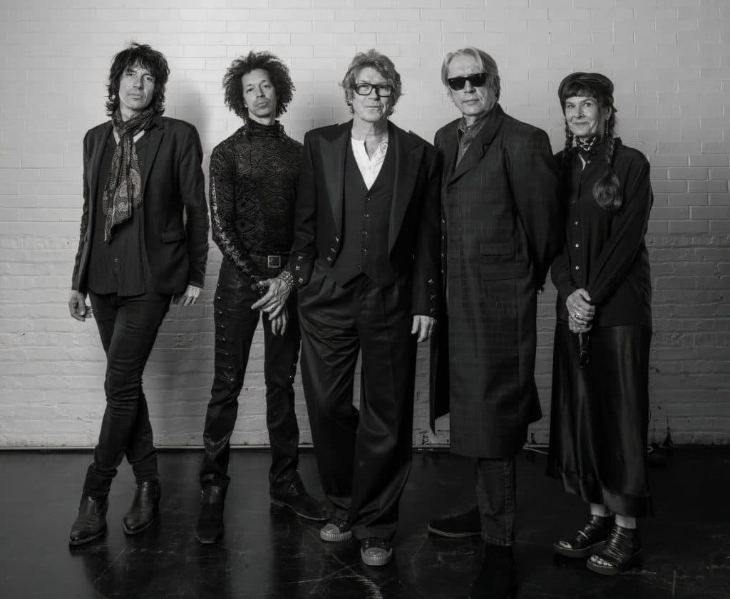 The Psychedelic Furs, por primera vez en Granada con el ciclo ‘1001 Músicas – CaixaBank’