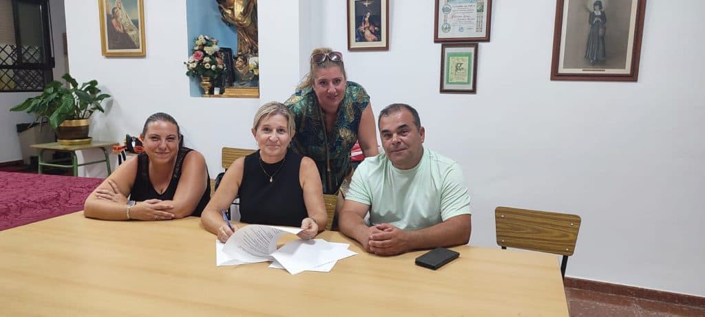 La Cofradía Ntra. Sra. del Mayor Consuelo de Motril firma su acompañamiento musical para 2025