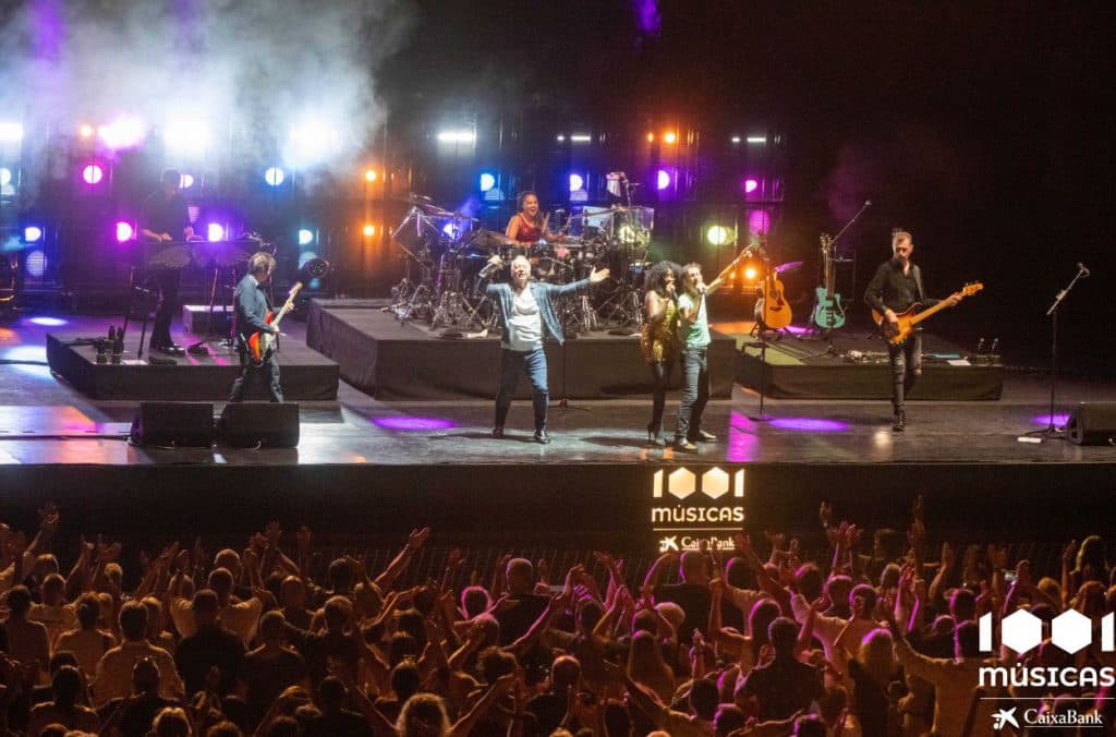 En septiembre, la Alhambra vuelve a sonar con el excepcional cartel de ‘1001 Músicas – CaixaBank’