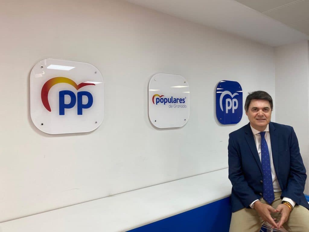 El PP exige a Óscar Puente compromisos para culminar las infraestructuras que Granada merece