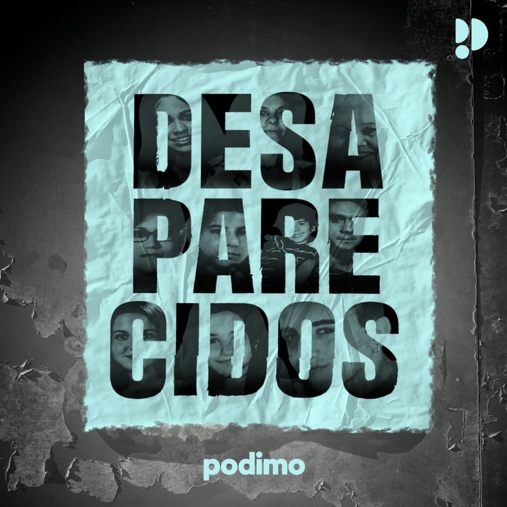 Caso María Teresa Fernández: Estreno de Desaparecidos, un pódcast de Eduard Buil