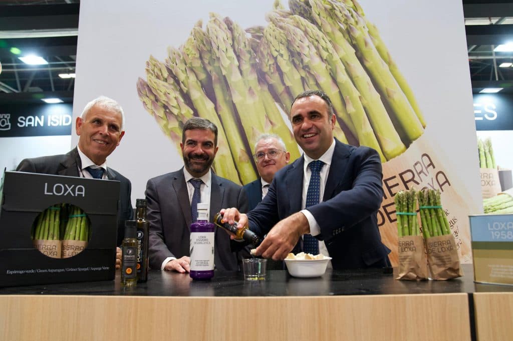 Diputación acude a Fruit Attraction para apoyar al pujante sector hortofrutícola provincial
