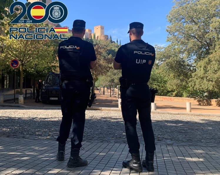 Detenida en Granada una empleada del hogar y su marido por vender joyas valoradas en más de 200.000 euros sustraídas de dos domicilios