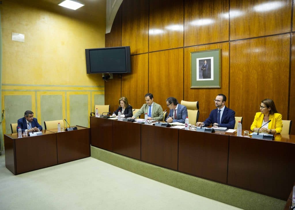 La construcción de la nueva sede judicial de Órgiva comenzará en un mes «tras 15 años paralizada»