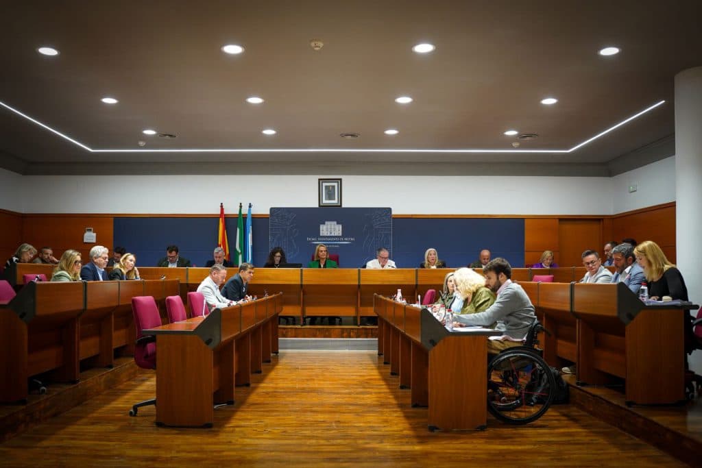 El Pleno municipal aprueba el nuevo y adaptado Plan de Movilidad Urbana Sostenible para Motril