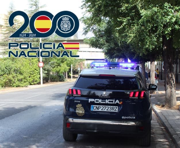 Sorprenden en Granada a un varón traficando con cocaína rosa en una zona de ocio