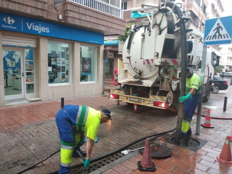 IU reclama la mediación de Mancomunidad en el conflicto laboral en Aguas y Servicios