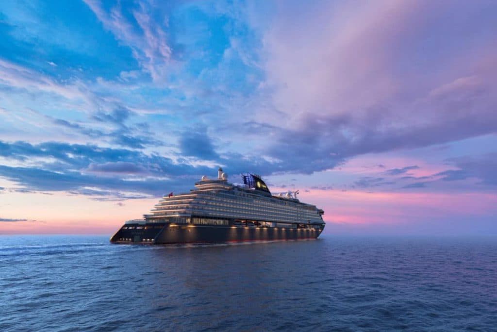 El crucero Explora II hará su escala inaugural el próximo miércoles en el Puerto de Motril
