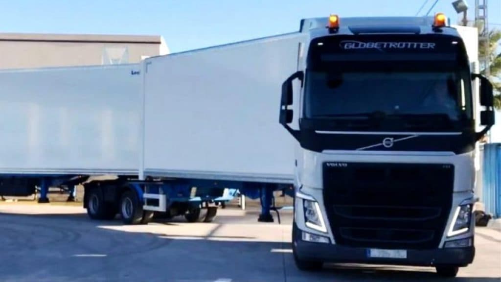 Los trabajadores de Rober/Alsa se suman a la huelga por la jubilación anticipada de los profesionales del transporte por carretera
