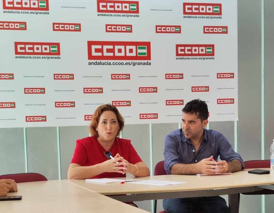 IU denuncia que el Partido Popular «condena a muerte la Dependencia en Granada»