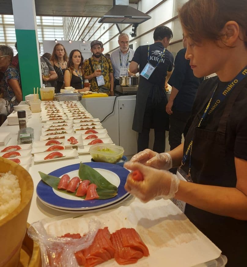 Andalucía apuesta por la simbiosis entre alta cocina y calidad agroalimentaria en su vuelta a Gastronomika