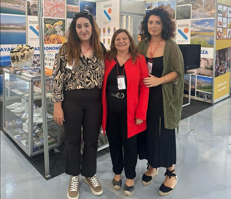 Salobreña presenta su programa turístico de “Experiencias” en la Feria de los Pueblos de Fermasa