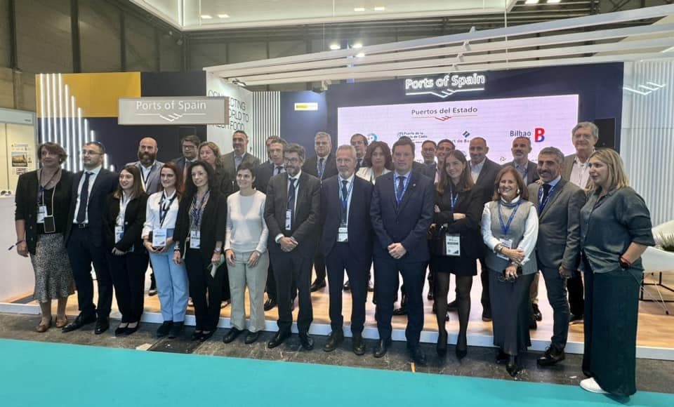 El Puerto de Motril se suma con fuerza a Fruit Attraction 2024
