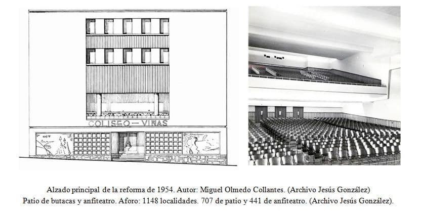El Coliseo Viñas. Un nuevo espacio escénico para el Motril del siglo XXI