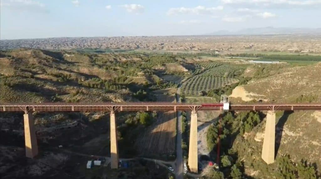 Transportes adjudica por 17,2 millones de euros los proyectos para la renovación integral de la línea de tren Granada-Almería
