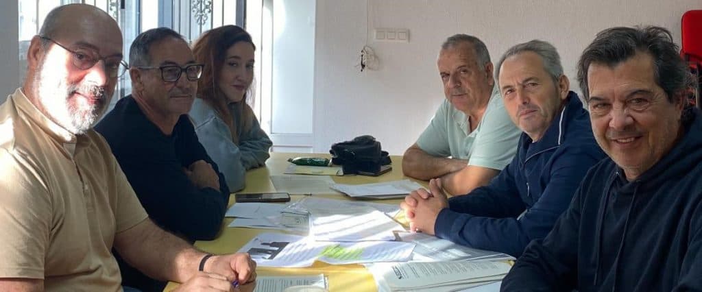 Izquierda Unida insiste en la necesidad de que el presidente de la Mancomunidad se involucre en la resolución del conflicto laboral de Aguas y Servicios